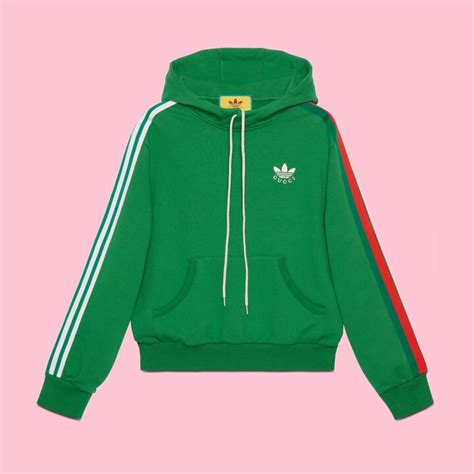 felpa adidas gucci uomo|adidas x Gucci .